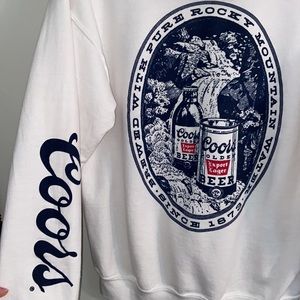 🍻Coors Banquet Hoodie🍻